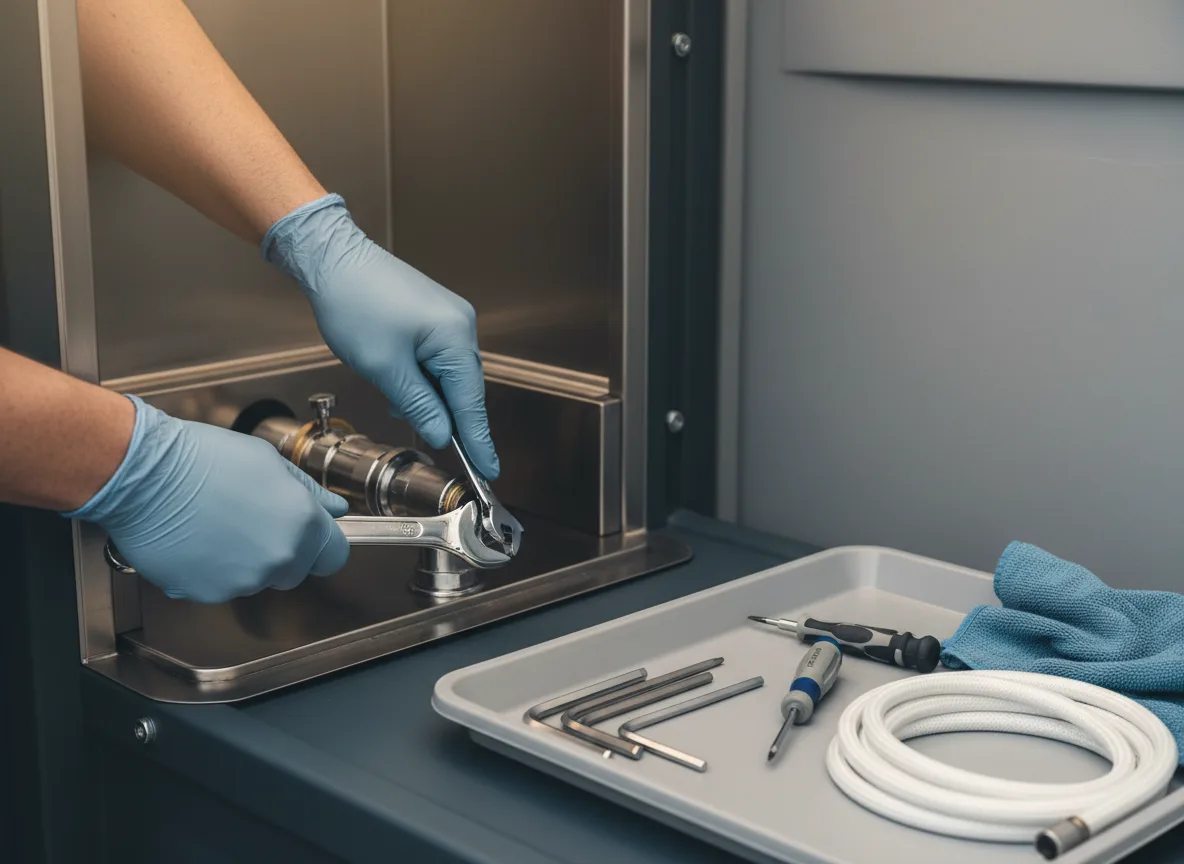 Why choose Portable Toilet Rental in Sharon, VT